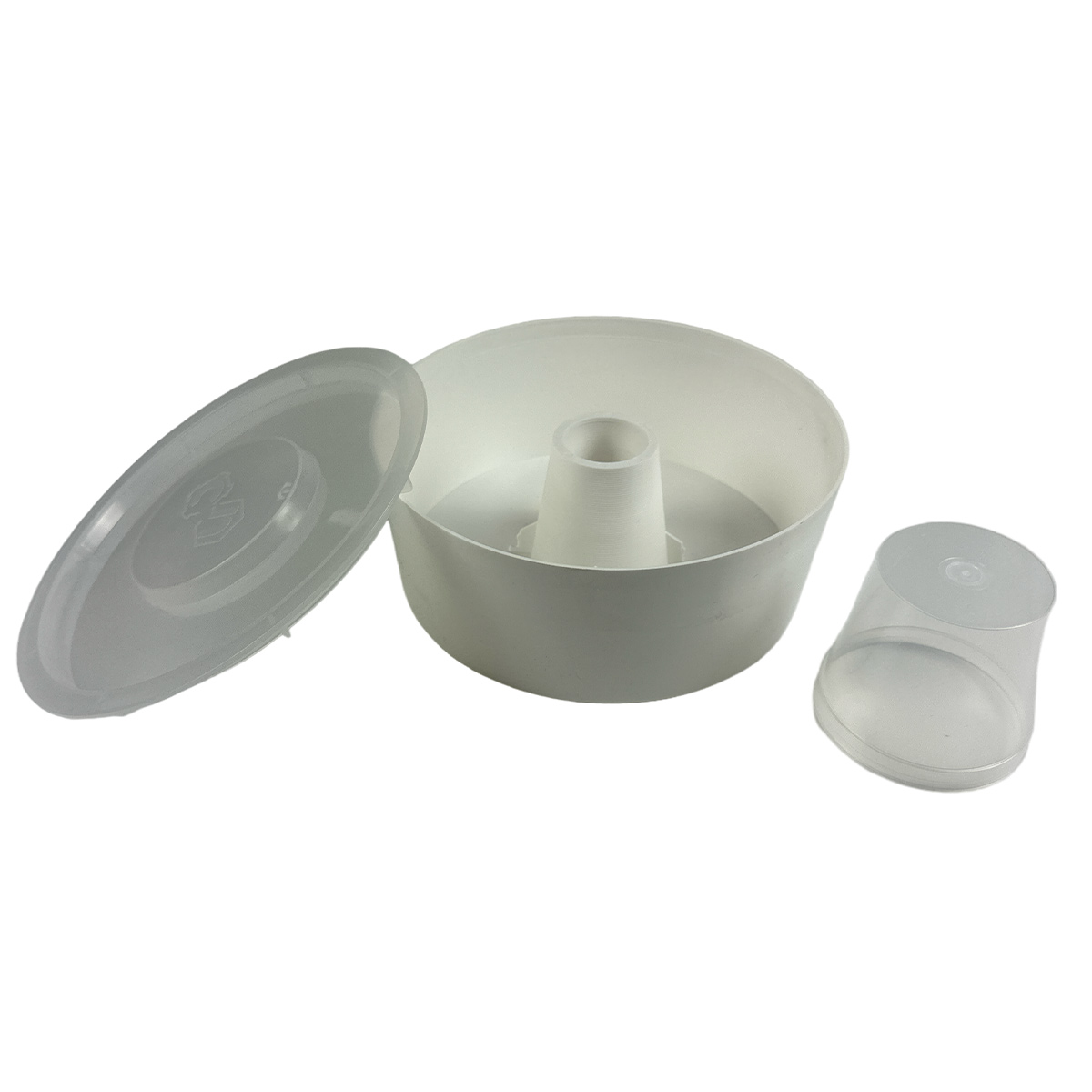 Futtergeschirr 3kg/2Liter Futtergeschirr 3kg/2Liter