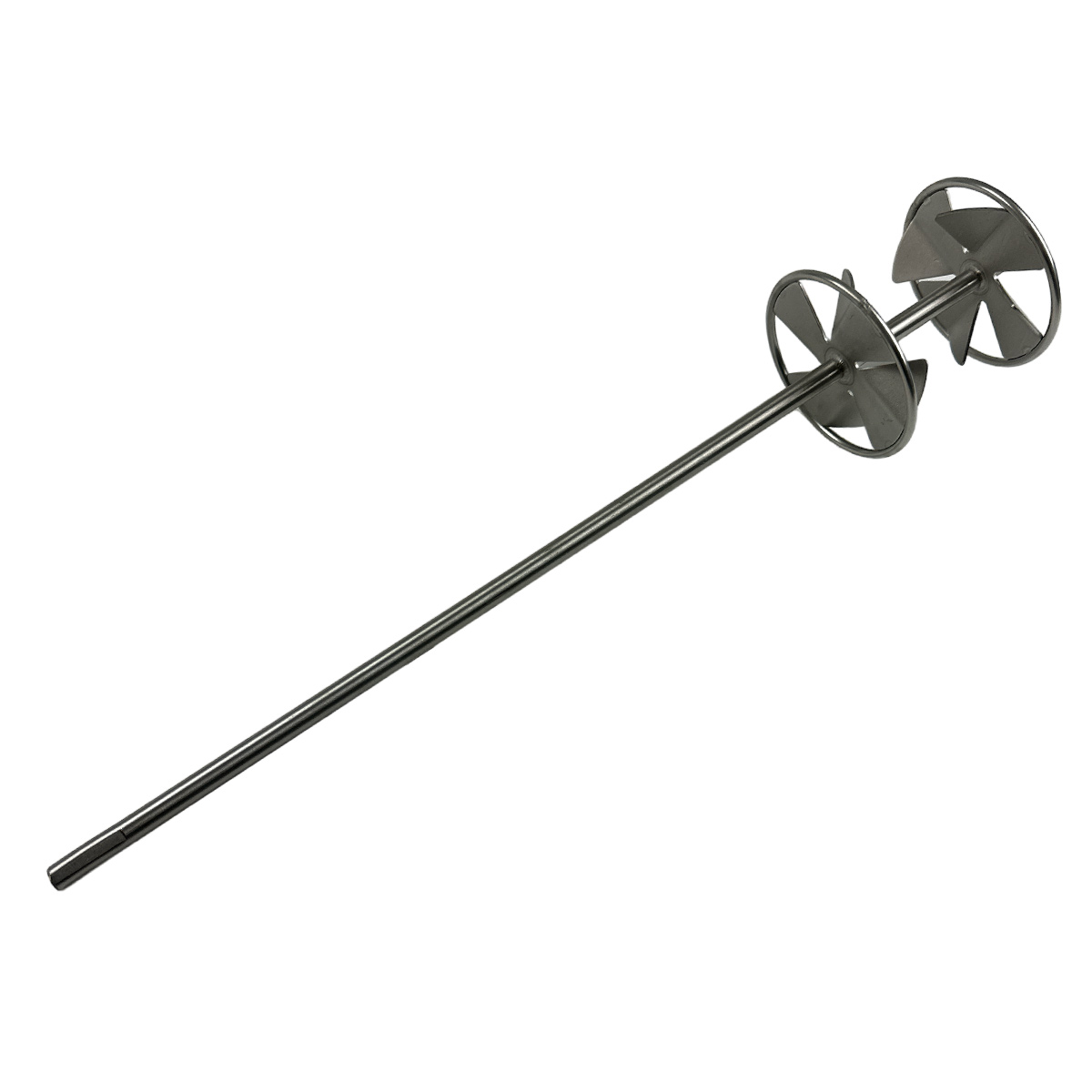 Rührpropeller mit Schutzring Rührpropeller mit Schutzring