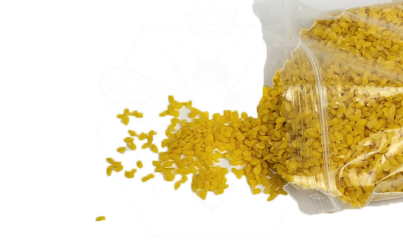 Bienenwachspastillen Bienenwachspastillen