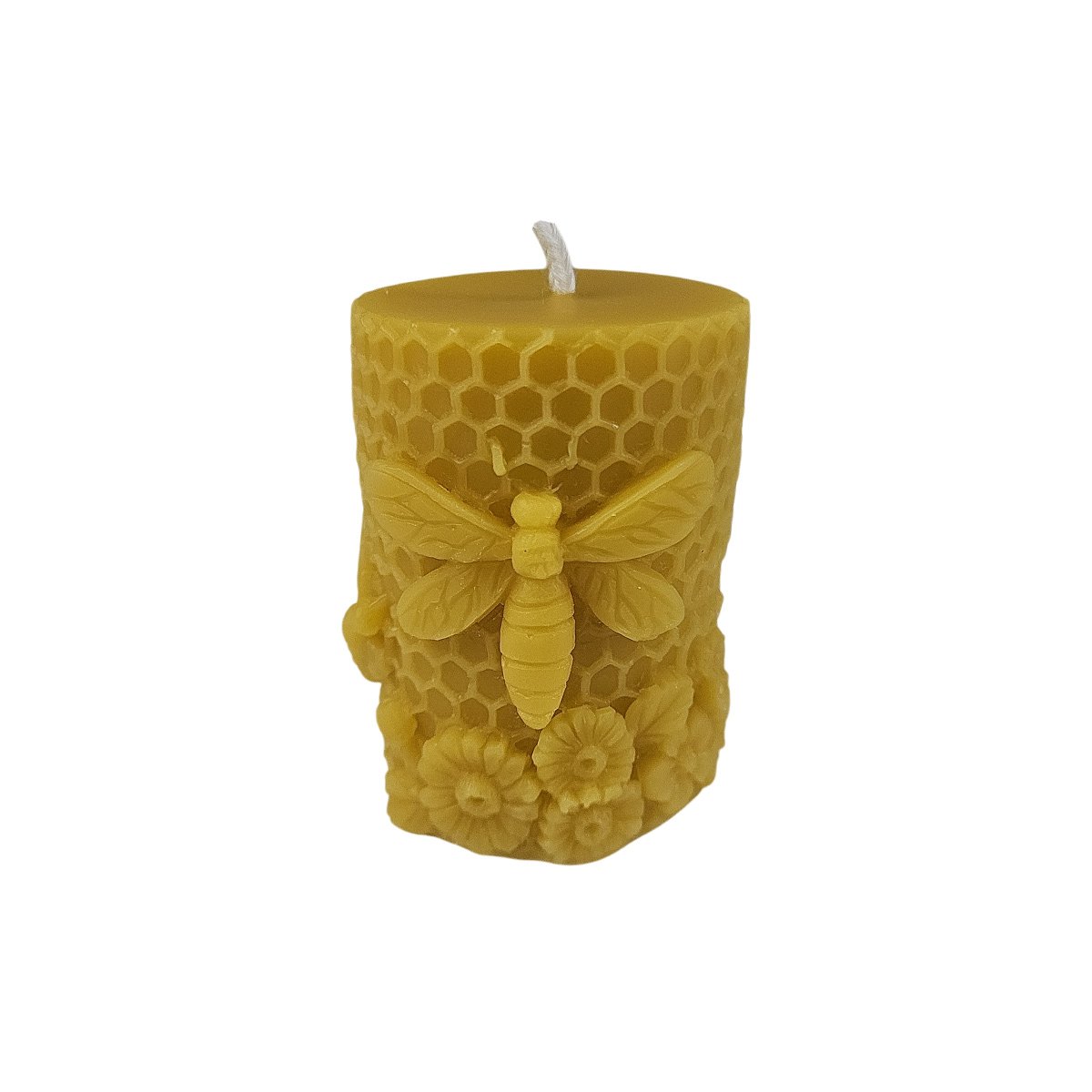 Bienenkerze Biene Bienenkerze Biene