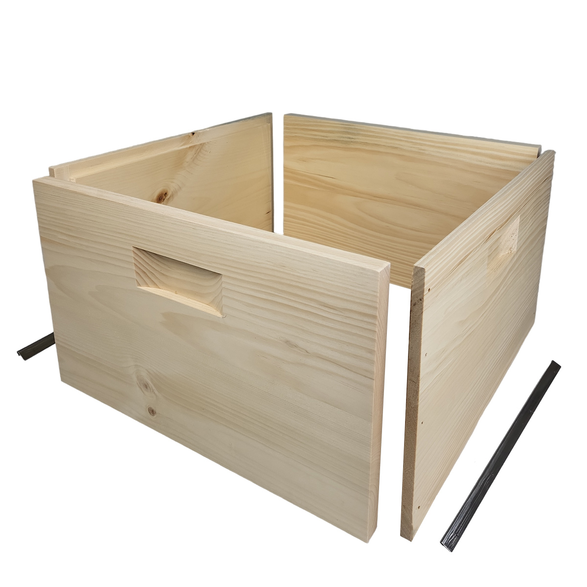 Bausatz Dadant Öko Brutraum Bausatz Dadant Öko Brutraum