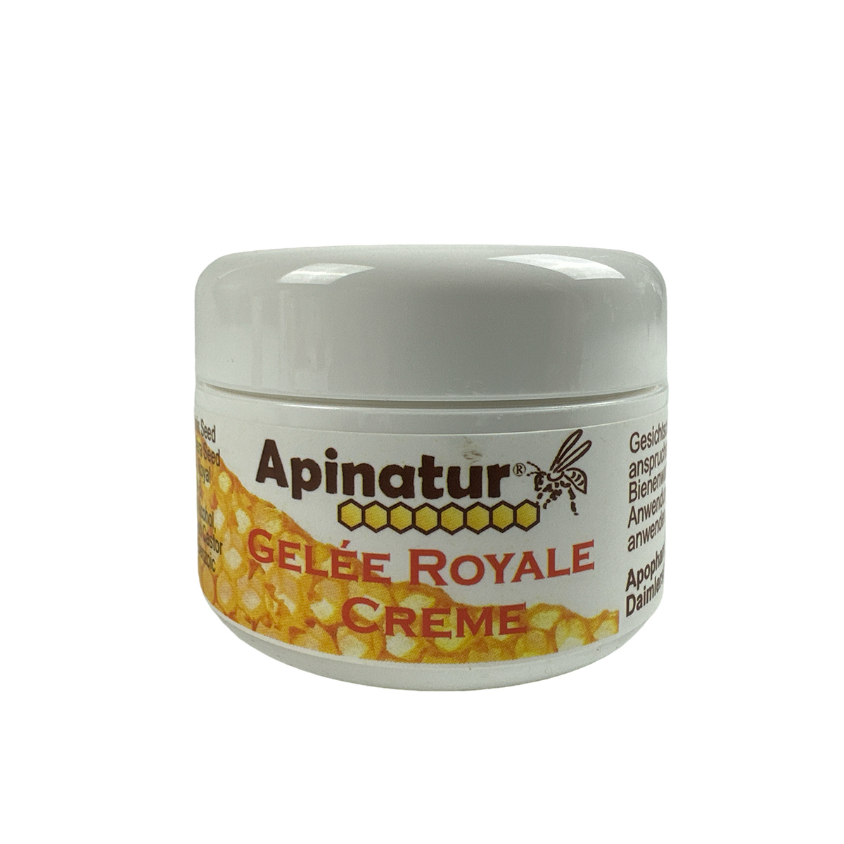 Gelee Royale Creme Gelee Royale Creme