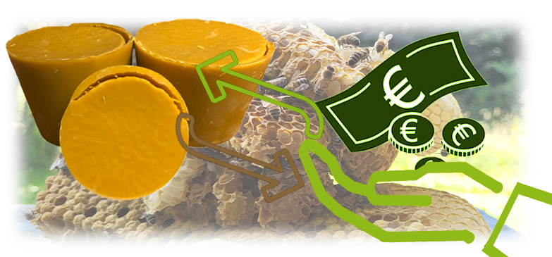 Wachsankauf - Versandfrei - Beste Konditionen - Altwaben