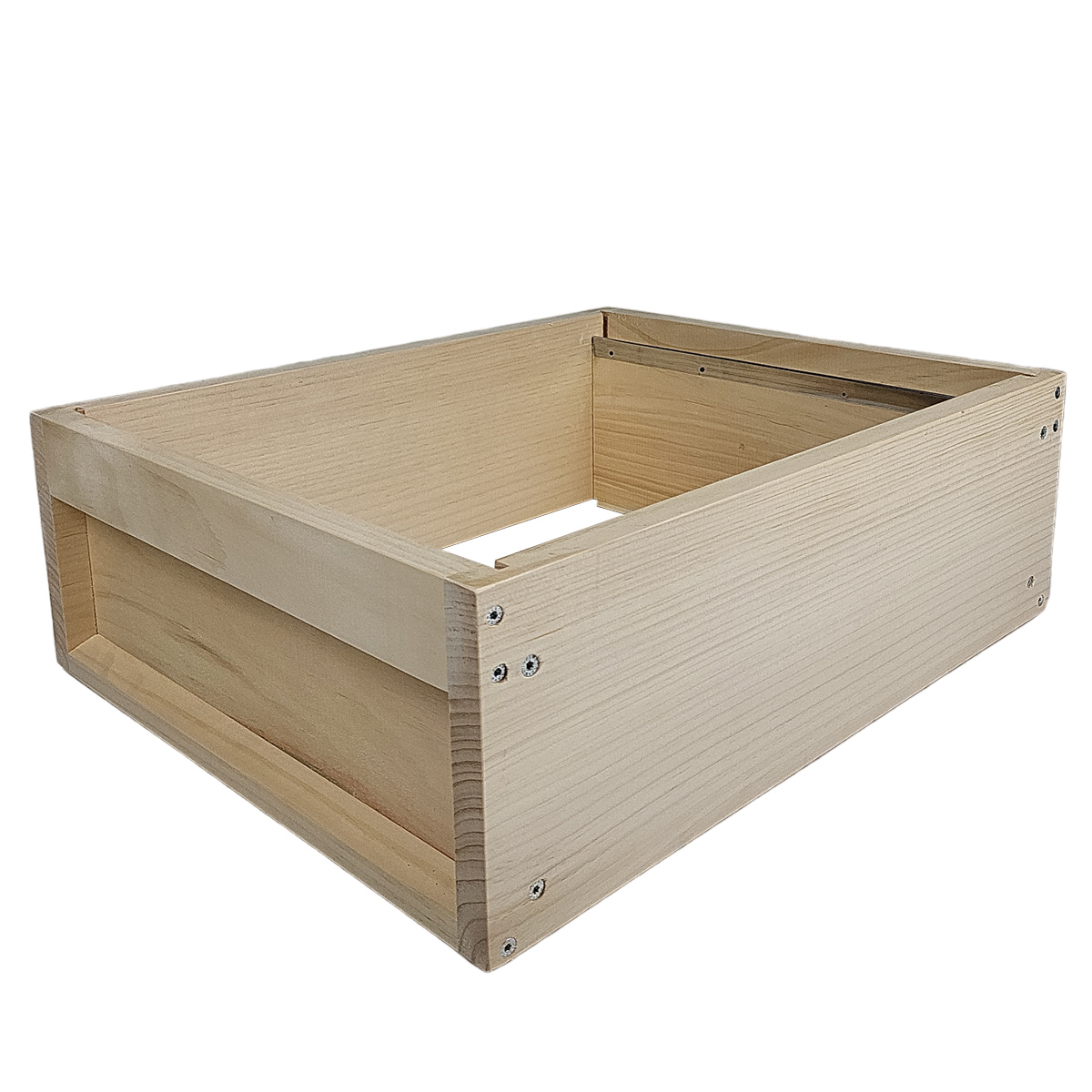 Zanderbeute Öko Flachzarge 2/3 Zanderbeute Öko Flachzarge 2/3