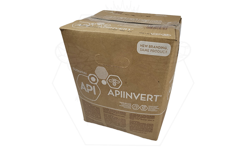 Apiinvert® Bienenfutter 28kg