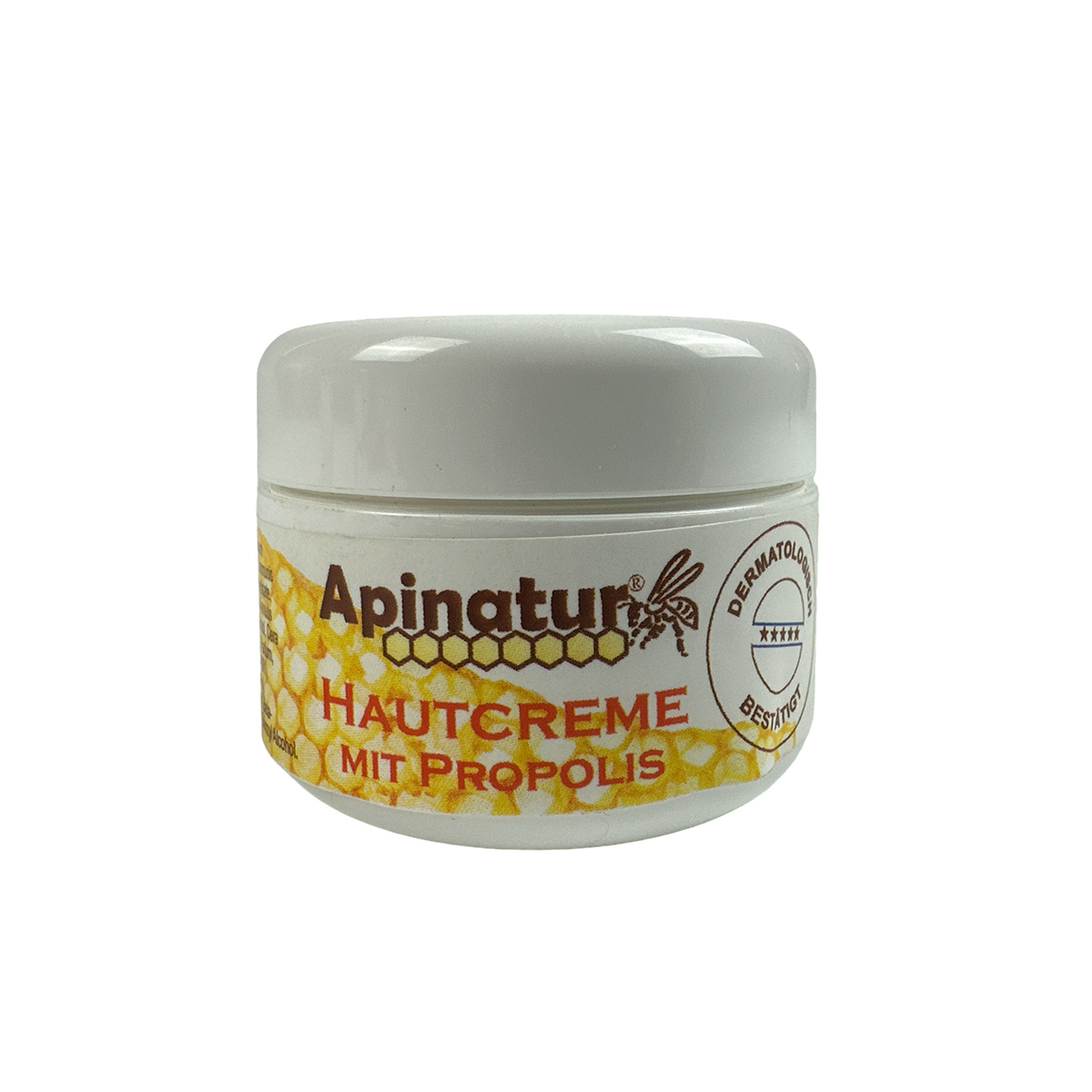 Hautcreme mit Propolis Hautcreme mit Propolis