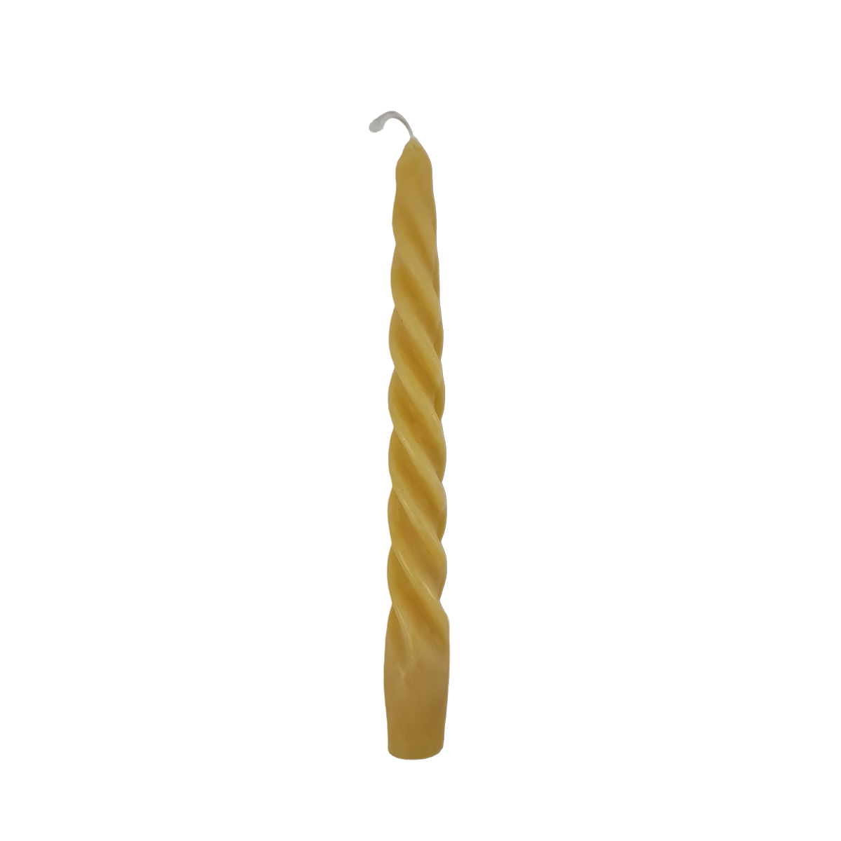Bienenkerze stumpfen twisted Bienenkerze stumpfen twisted
