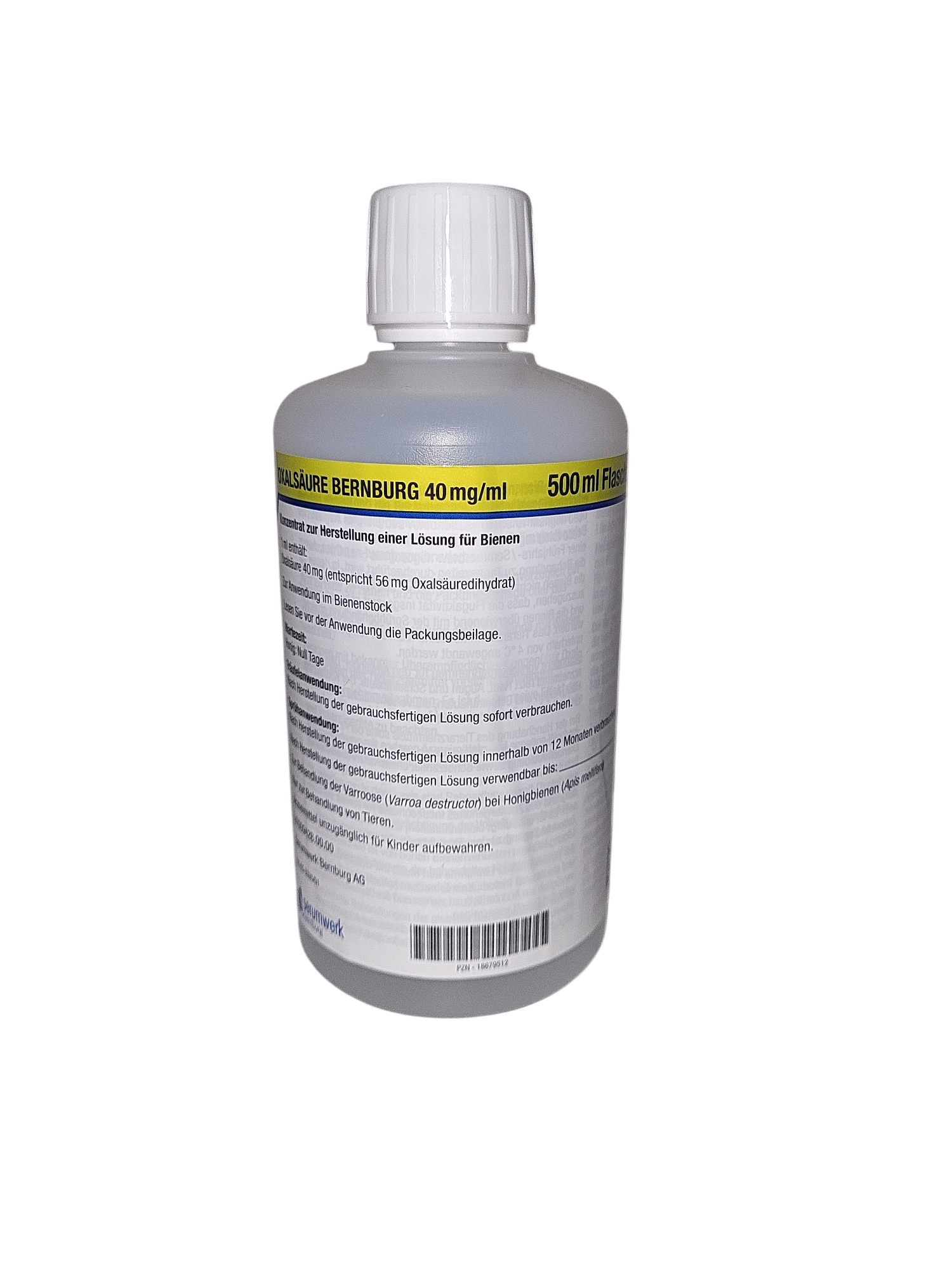 Oxalsäure Bernburg 40mg/m Oxalsäure Bernburg 40mg/m