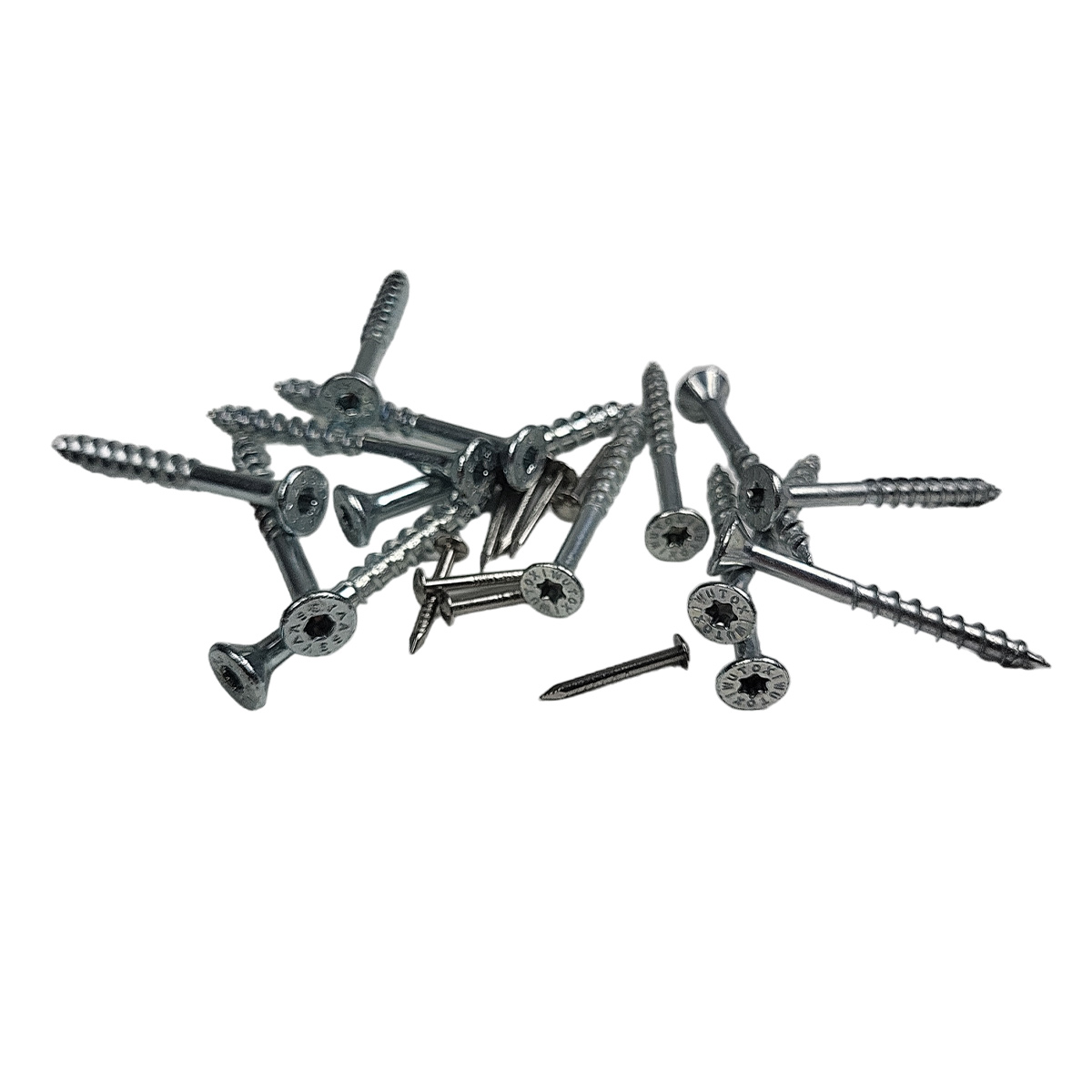 Bausatzschrauben + Nägel Bausatzschrauben + Nägel