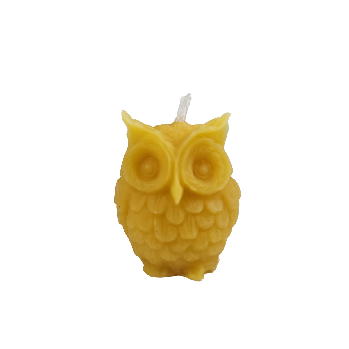 Bienenkerze Eule Bienenkerze Eule