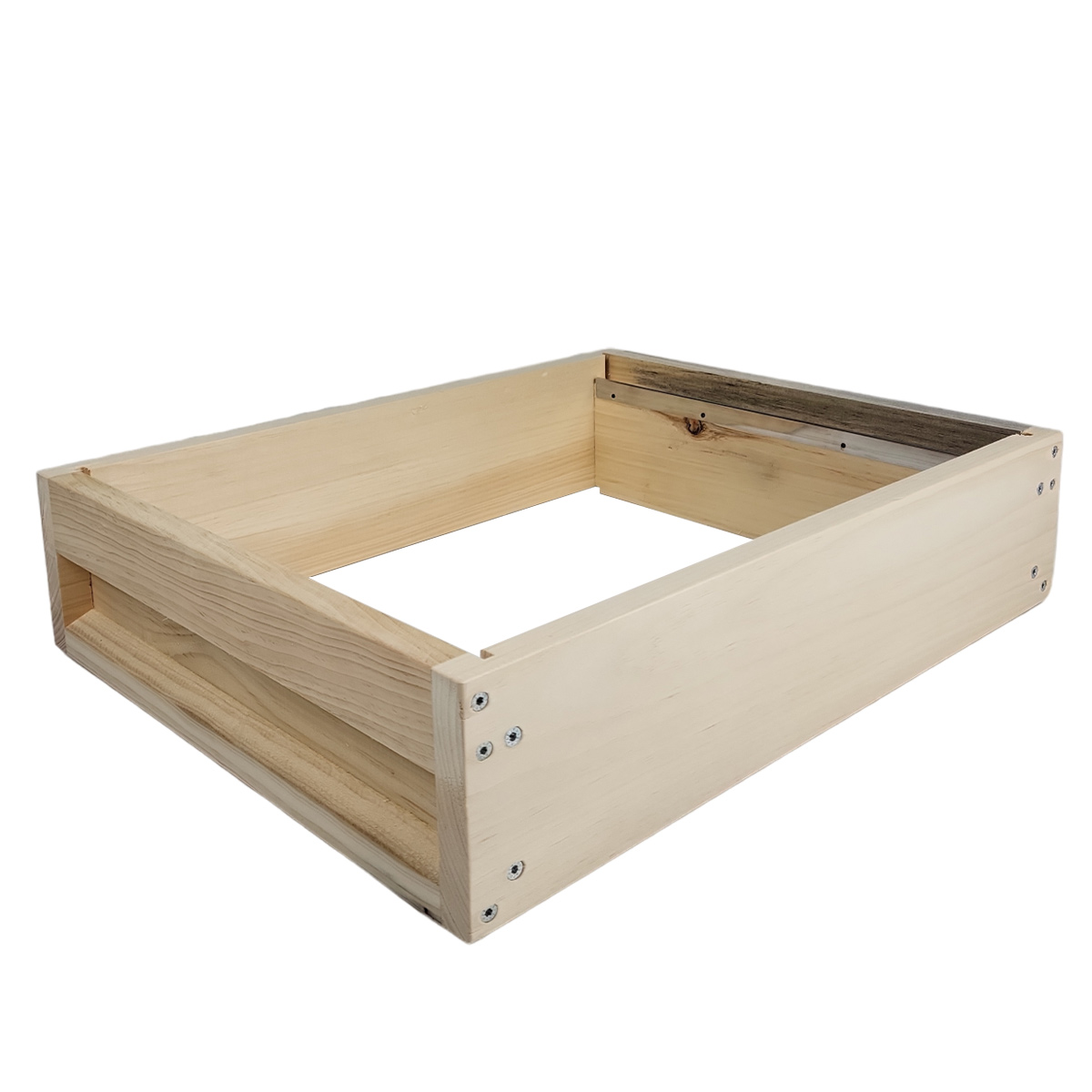 Zanderbeute Öko Halbzarge 1/2 Zanderbeute Öko Halbzarge 1/2
