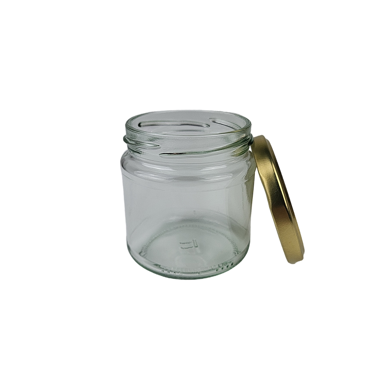 TO Rundglas 250g im Karton “gold” TO Rundglas 250g im Karton “gold”