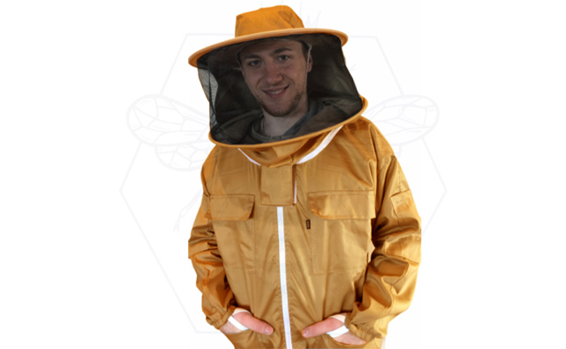Imkerjacke braun Imkerjacke braun