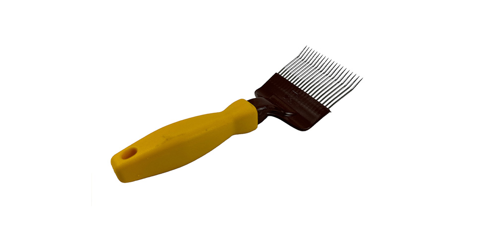 TOPINCN Multifunktions-Imkerwerkzeug – Edelstahl + Holzgriff, 27 Cm – Schaber, Rahmenheber, Nagelzieher & Mehr – Für Bienenstockpflege TOPINCN Multifunktions-Imkerwerkzeug – Edelstahl + Holzgriff, 27 Cm – Schaber, Rahmenheber, Nagelzieher & Mehr – Für Bienenstockpflege