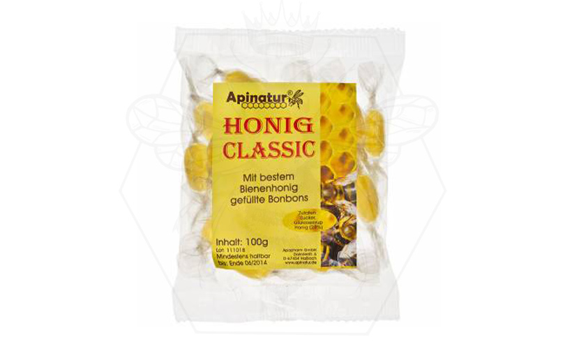  Honigbonbons Classic 100g