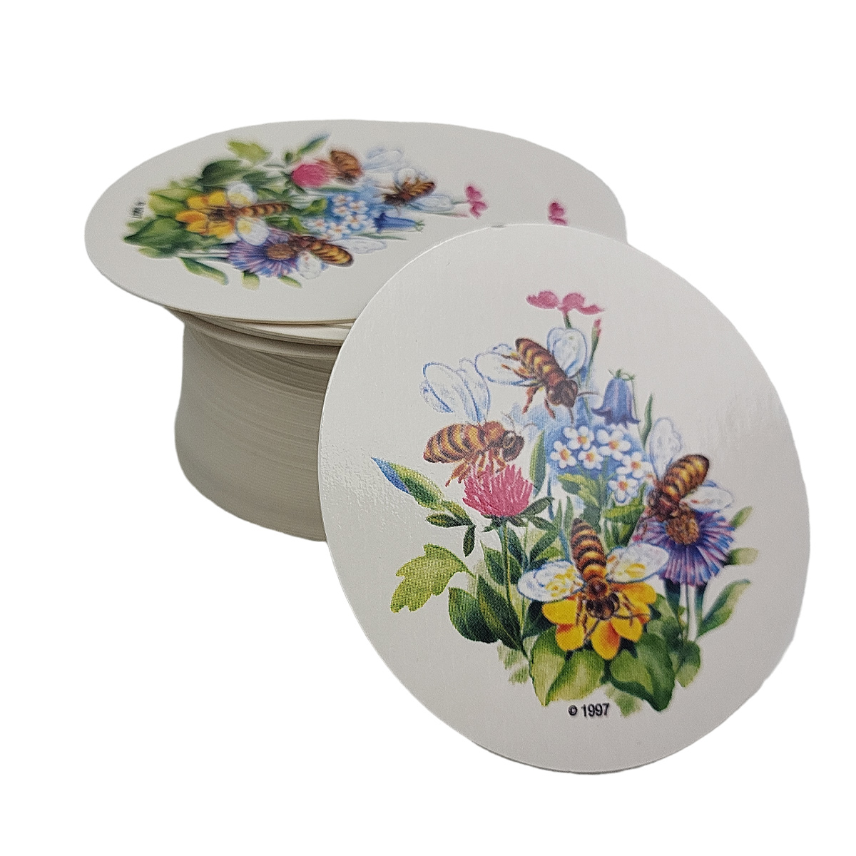 Honig Deckeleinlagen - DIB & Neutral Deckel Honig Deckeleinlagen - DIB & Neutral Deckel