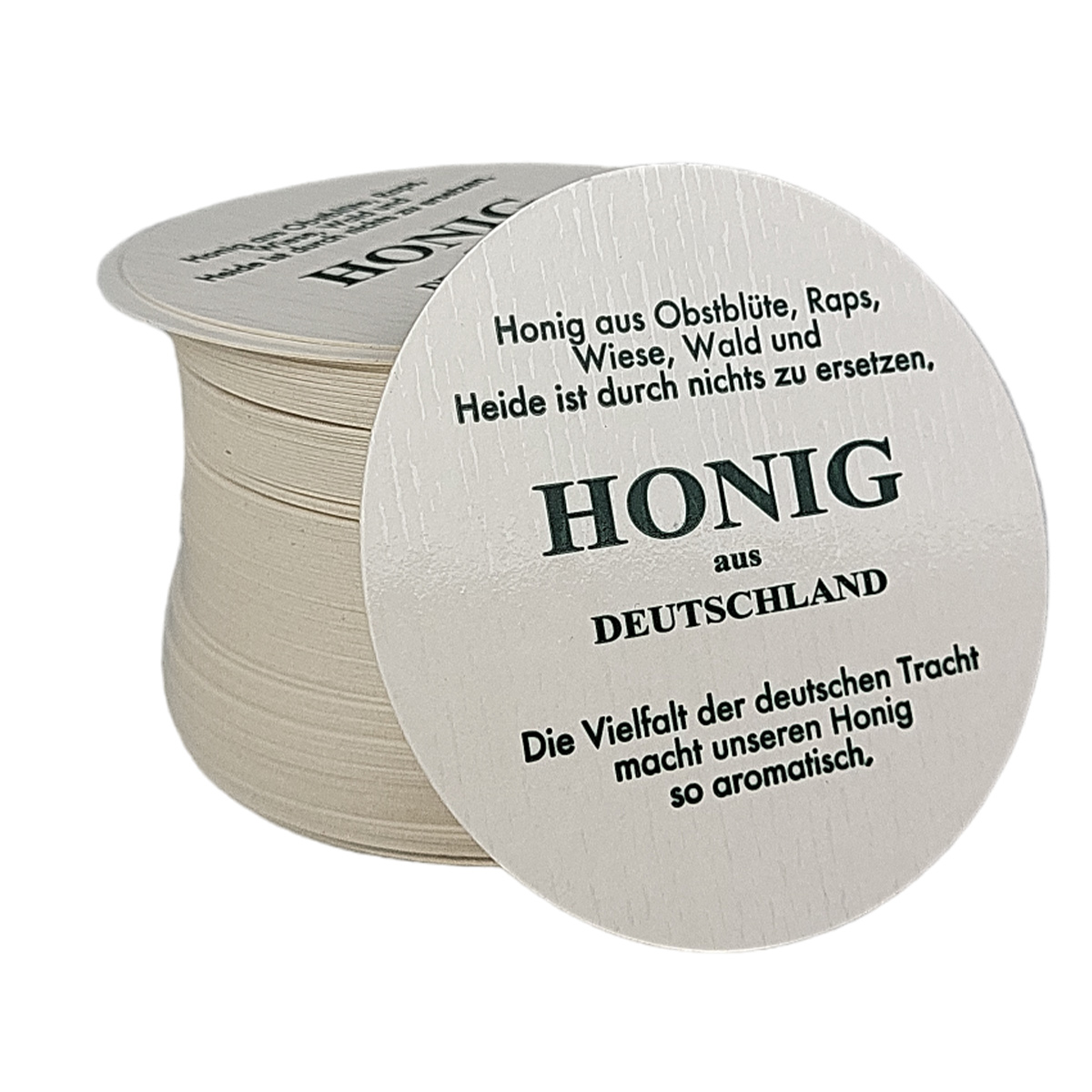 Honig Deckeleinlagen - DIB Deckel Honig Deckeleinlagen - DIB Deckel