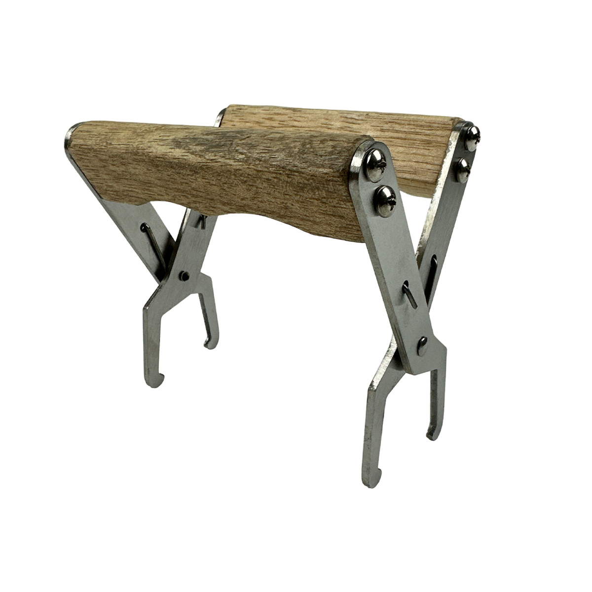 Wabenzieher mit Holzgriff Wabenzieher mit Holzgriff