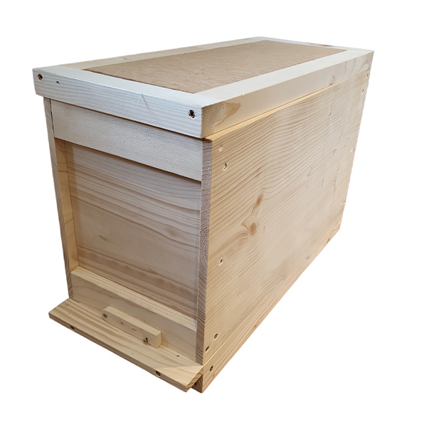 Öko Dadant Holz Ablegerkasten Öko Dadant Holz Ablegerkasten