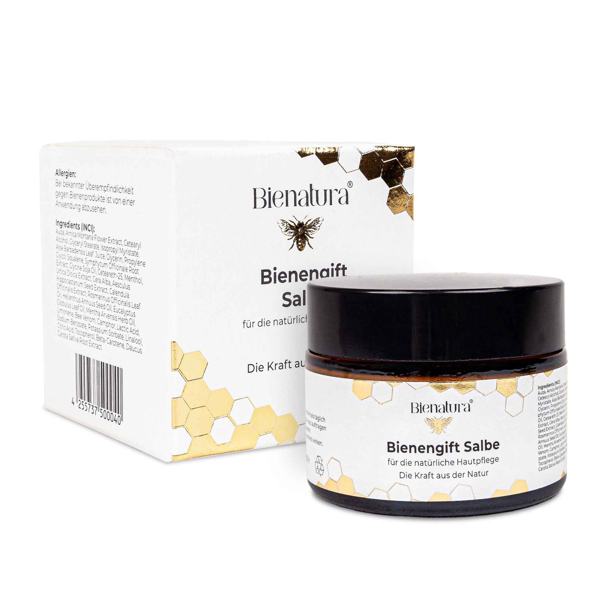 Bienengift Salbe Bienengift Salbe