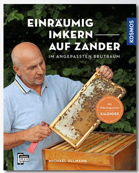 Anfängerbuch fürs Imkern PLUS interaktives Lernen (Youtube) Anfängerbuch fürs Imkern PLUS interaktives Lernen (Youtube)