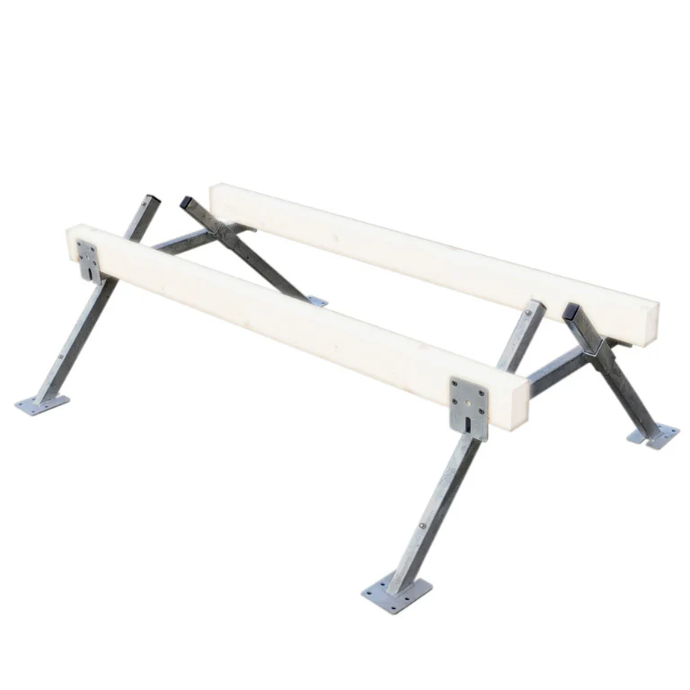 Beutenständer, feuerverzinkt