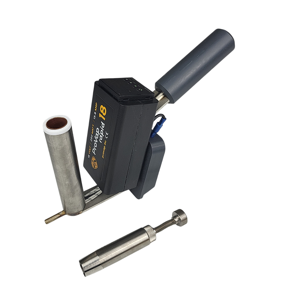 LNHHG Imkerwerkzeug, 12 V, Oxalsäureverdampfer, Bienenverdampfer, Varroa-Behandlung, Bienenverdampfer LNHHG Imkerwerkzeug, 12 V, Oxalsäureverdampfer, Bienenverdampfer, Varroa-Behandlung, Bienenverdampfer