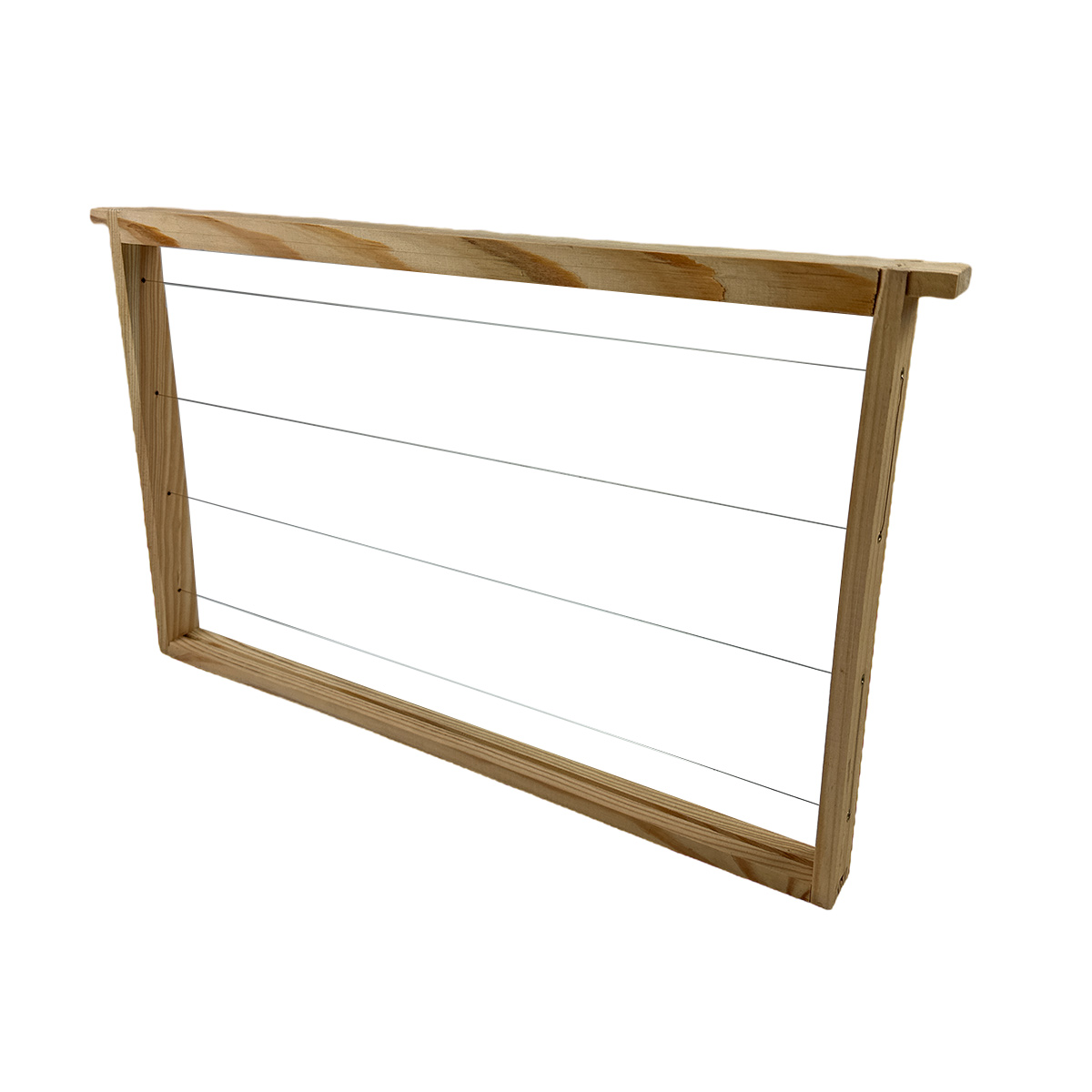 Zadant Rähmchen modifiziert, gerade Seiten Zadant Rähmchen modifiziert, gerade Seiten