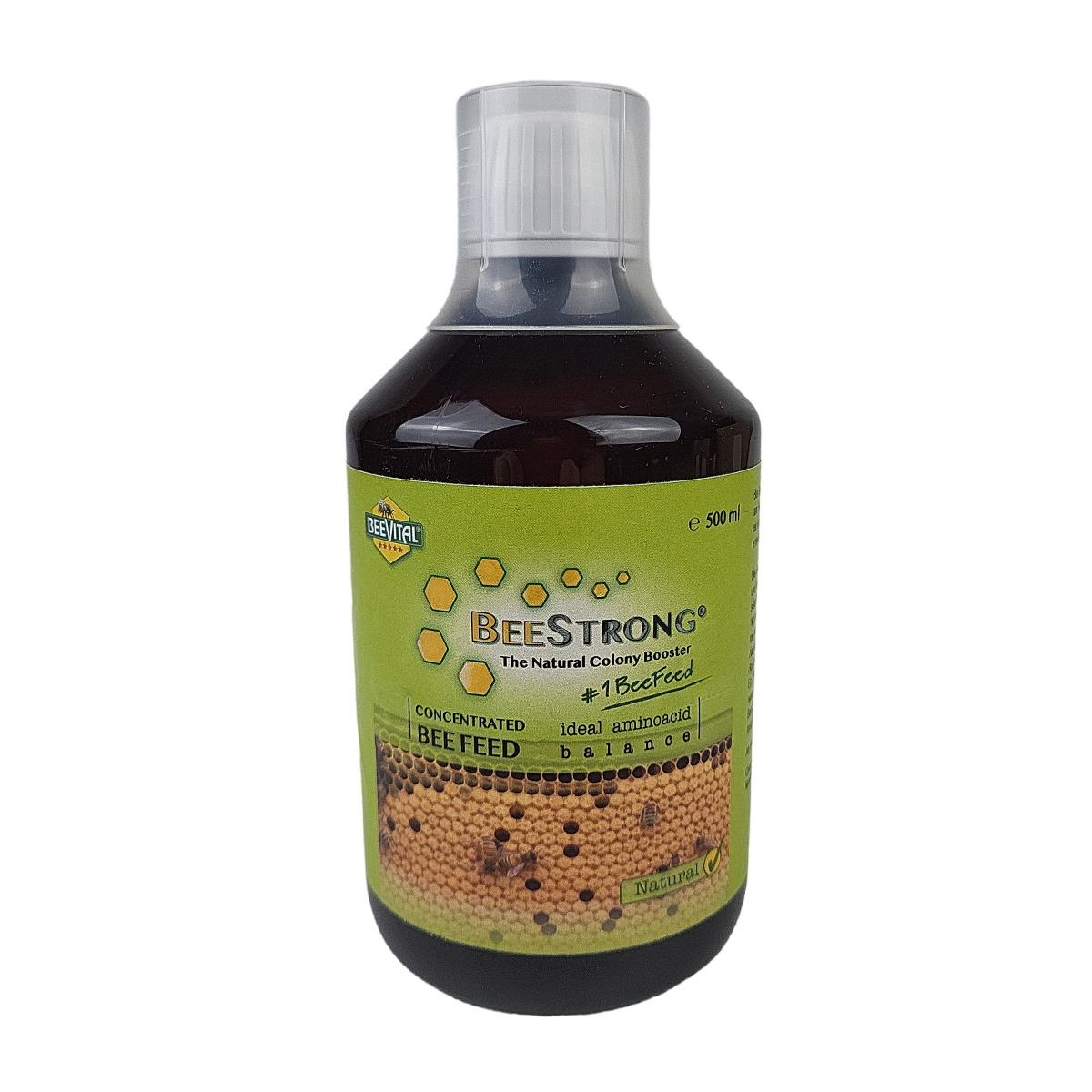 BeeStrong® - Kraftfutter BeeStrong® - Kraftfutter